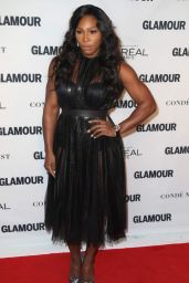 Serena Williams – 2015 Glamour Women Of The Year Awards in New York City