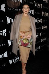 Serinda Swan – Viper Room Re-Launch Party in West Hollywood 11/17/2015