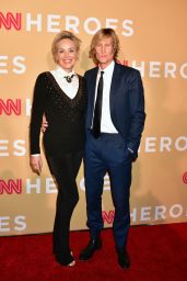 Sharon Stone – CNN Heroes 2015 at the American Museum of Natural History in NYC