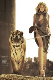 Sienna Miller - Grazia Magazine Italy November 2015 Issue