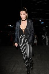 Sofia Richie - Halloween Party At Bootsy Bellows in West Hollywood, October 2015