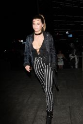 Sofia Richie - Halloween Party At Bootsy Bellows in West Hollywood, October 2015