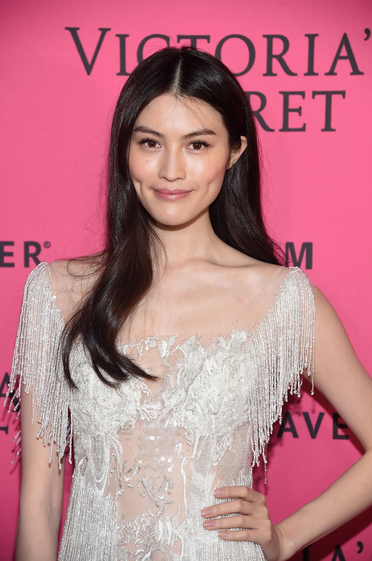 Sui He – Victoria’s Secret Fashion Show 2015 After Party in NYC