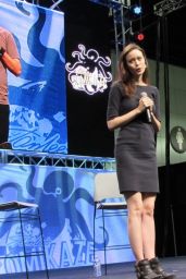 Summer Glau - 2015 Comikaze Expo in Los Angeles