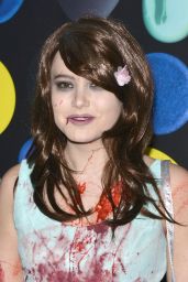 Taylor Spreitler – Just Jared Halloween Party in Los Angele, October 2015