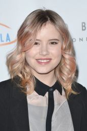 Taylor Spreitler - Lupus LA Hollywood Bag Ladies Luncheon in Beverly Hills, November 2015