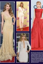 Taylor Swift - HOLA! Magazine Philippines November 2015 Issue