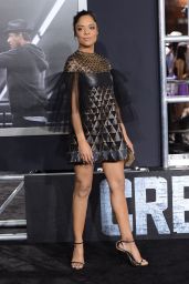 Tessa Thompson – Warner Bros. Pictures’ ‘Creed’ Premiere in Westwood