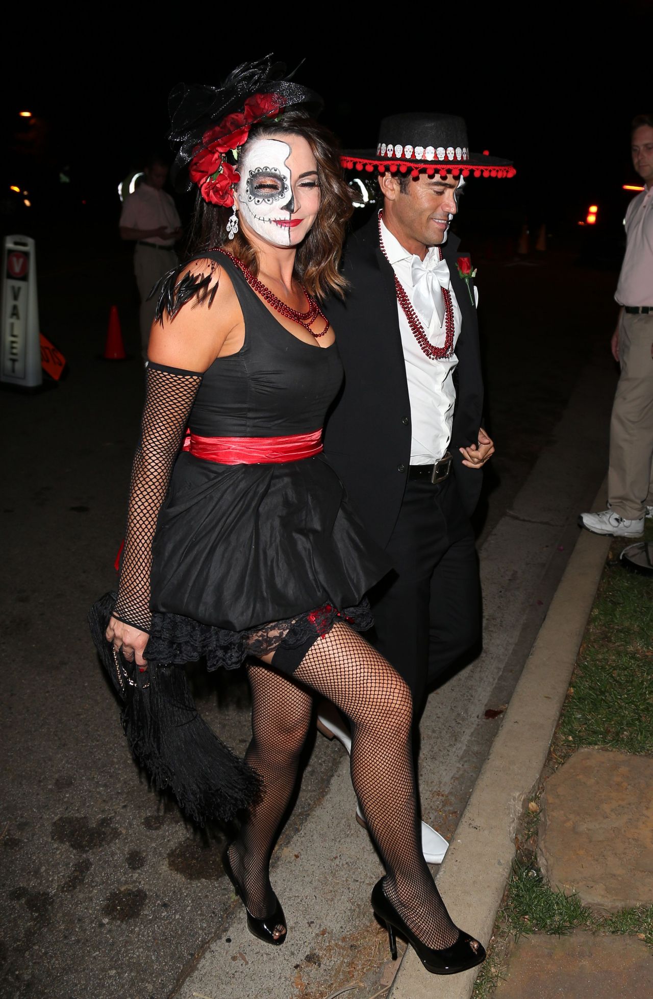 Tina Fey – Casa Tequila Halloween Party in Beverly Hills, October 2015
