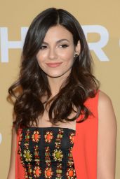 Victoria Justice - CNN Heroes 2015 in NEw York City