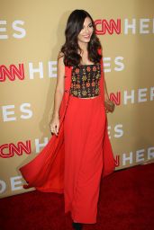 Victoria Justice - CNN Heroes 2015 in NEw York City