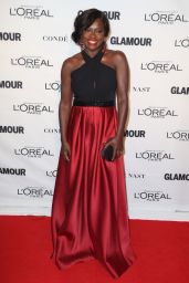 Viola Davis – 2015 Glamour Women Of The Year Awards at Carnegie Hall in New York