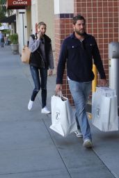 Whitney Port - Shopping in Beverly Hills, November 2015