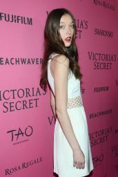 Yumi Lambert – Victoria’s Secret Fashion Show 2015 After Party in NYC