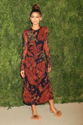 Zendaya - 2015 CFDA/Vogue Fashion Fund Awards in New York City