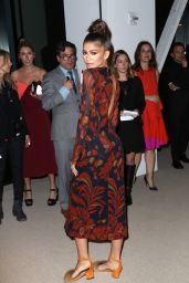 Zendaya - 2015 CFDA/Vogue Fashion Fund Awards in New York City