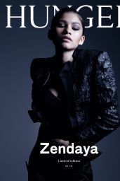 Zendaya - Exclusive Fashion Film for Hunger TV and Vivienne Westwood