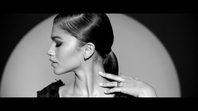 Zendaya - Exclusive Fashion Film for Hunger TV and Vivienne Westwood ...
