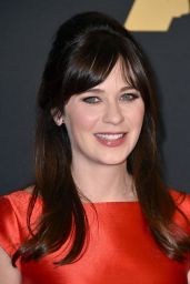 Zooey Deschanel - 2015 Governors Awards in Hollywood