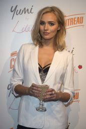  Ianthe Rose Cochrane-Stack – Cointreau Launch Party for Yumi By Lilah Spring/Summer 2016 Collection in London