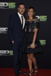  Jessica Ennis – 2015 BBC Sports Personality of the Year Award at Odyssey Arena in Belfast, Northern Ireland