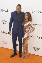  La La Anthony – CHI-RAQ: A Spike Lee Joint Movie Premiere in New York