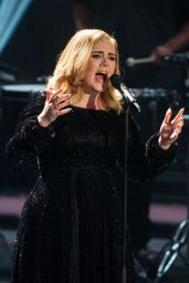 Adele - Attends the Television Show 2015! Menschen, Bilder, Emotionen in Cologne