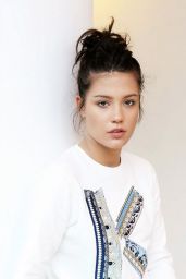 Adèle Exarchopoulos - Photoshoot for Cinemed Film Festival, 2015