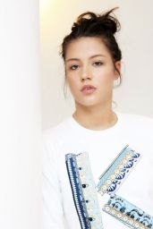 Adèle Exarchopoulos - Photoshoot for Cinemed Film Festival, 2015