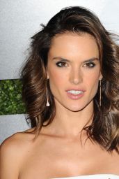 Alessandra Ambrosio – 2015 GQ Men Of The Year Party in Los Angeles