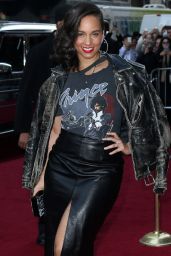 Alicia Keys – 2015 Billboard Women in Music Event in New York City
