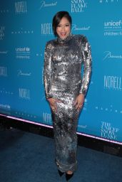 Alicia Quarles – 2015 UNICEF Snowflake Ball in New York City