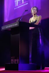 Alicia Vikander - The Moet British Independent Film Awards 2015 in London