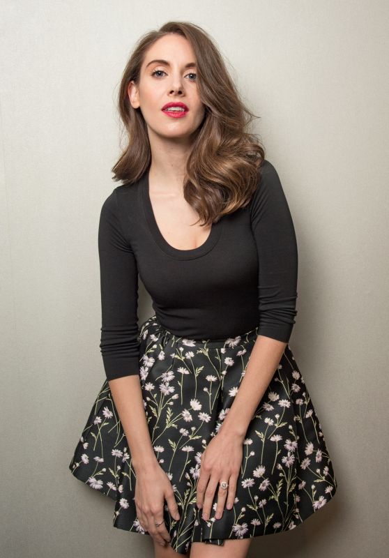 Alison Brie - Photoshoot for Women
