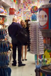 Amanda Seyfried at the Candy Store in West Hollywood, December 2015