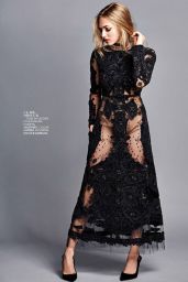 Amanda Seyfried - Madame Figaro Magazine December 2015 Issue and Photos