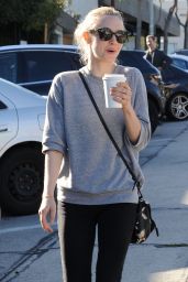 Amanda Seyfried - Out in West Hollywood 12/23/2015 