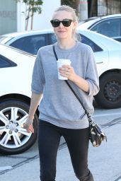 Amanda Seyfried - Out in West Hollywood 12/23/2015 