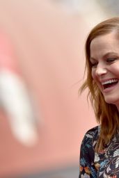 Amy Poehler - Honored With Star on the Hollywood Walk of Fame in Hollywood, 12/3/2015