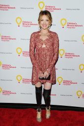 Amy Purdy – 2015 Children’s Miracle Network Hospitals’ Winter Wonderland Ball in Hollywood