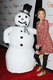 Amy Purdy – 2015 Children’s Miracle Network Hospitals’ Winter Wonderland Ball in Hollywood