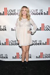 Anna Camp - Love Is Louder Benifit in Los Angeles, December 2015