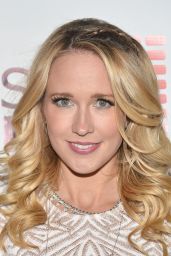 Anna Camp - Love Is Louder Benifit in Los Angeles, December 2015