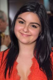 Ariel Winter - 2015 Brooks Brothers Holiday Party in Beverly Hills