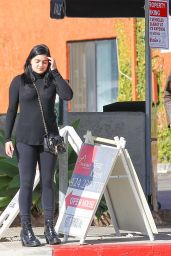 Ariel Winter - Out and about in Los Angeles, December 2015