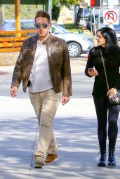 Ariel Winter - Out and about in Los Angeles, December 2015