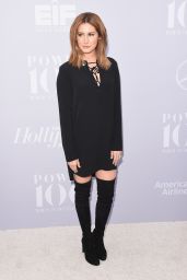 Ashley Tisdale – 2015 Women in Entertainment Breakfast in Los Angeles