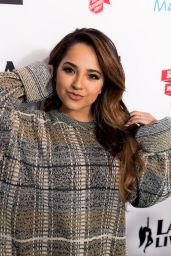 Becky G - The Salvation Army 
