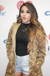 Becky G – Y100’s Jingle Ball 2015 Presented by Capital One in Sunrise,FL 12/18/2015