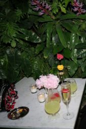 Bella Hadid Night Out Style - Chrome Hearts Celebrates Art Basel in Miami